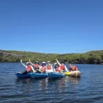 Kayaking Margaret River Private Tour