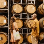 Guided Winery Tour Behind The Scenes