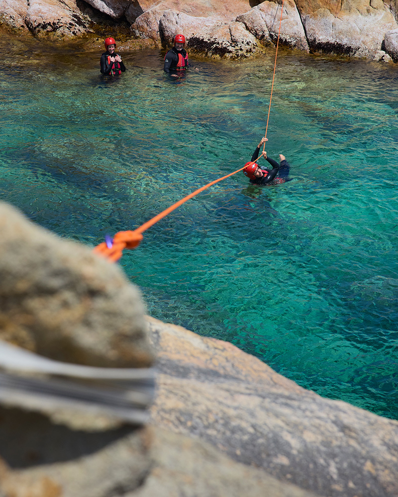 Margaret River Coasteering