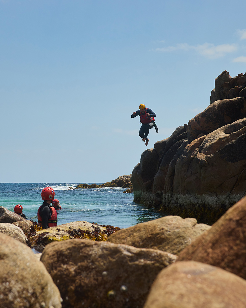 Margaret River Coasteering
